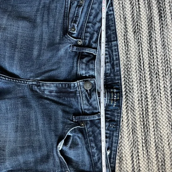 Lucky Brand women’s Lolita Skinny ankle jeans - Picture 3 of 4